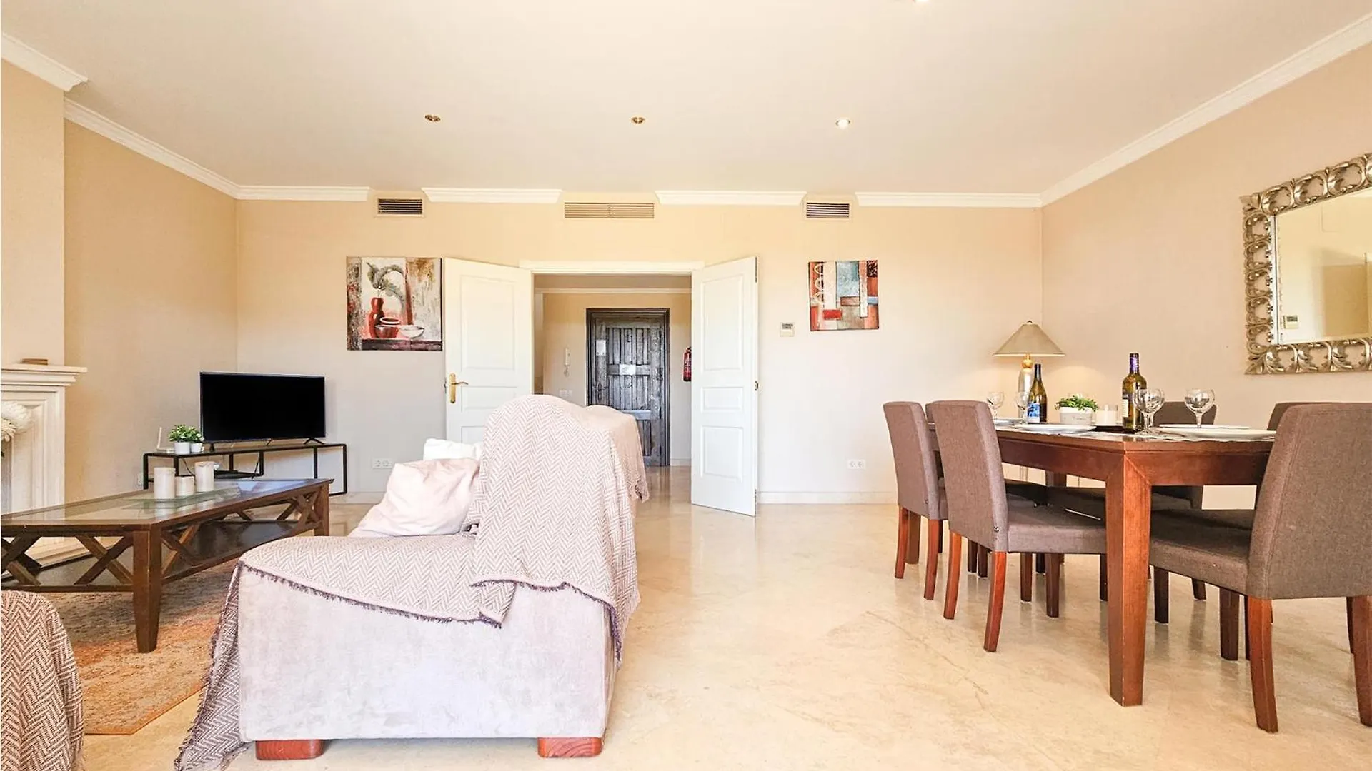 אסטפונה Amazing Home In Benahavis With Swimming Pool