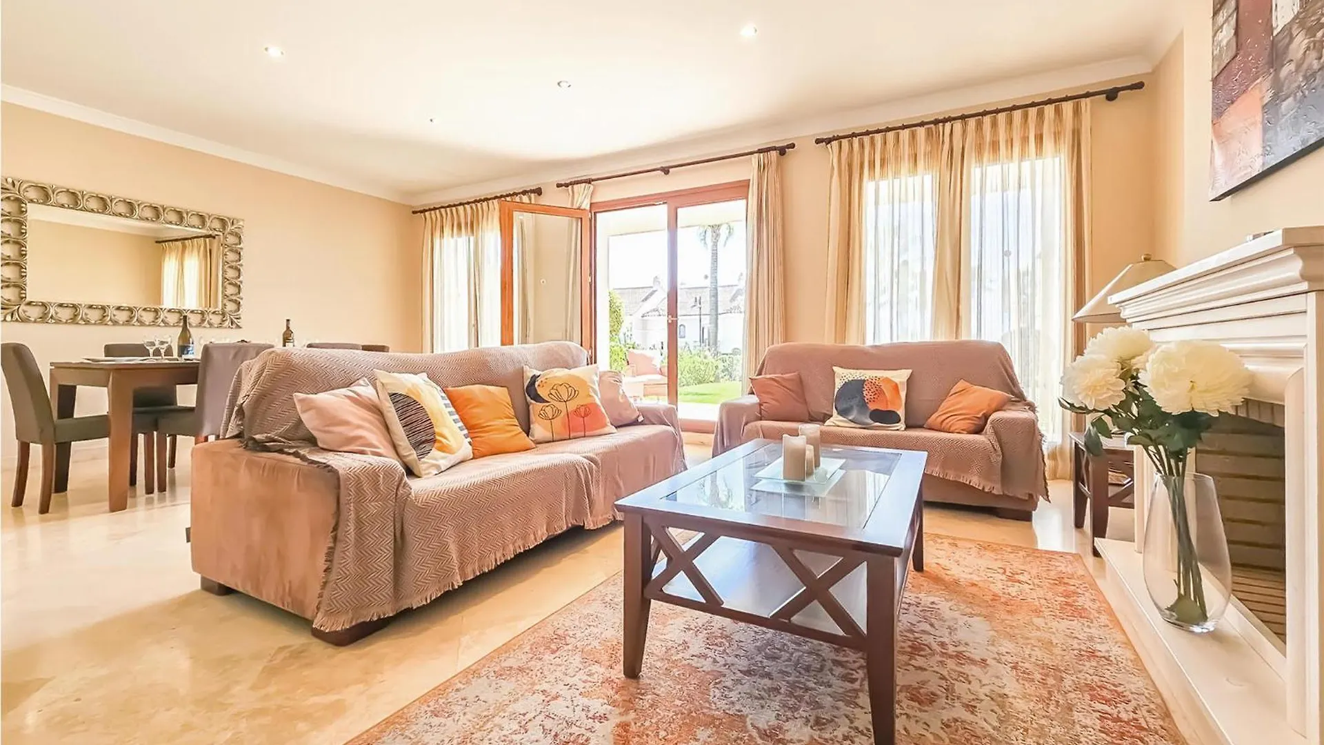 בית נופש אסטפונה Amazing Home In Benahavis With Swimming Pool