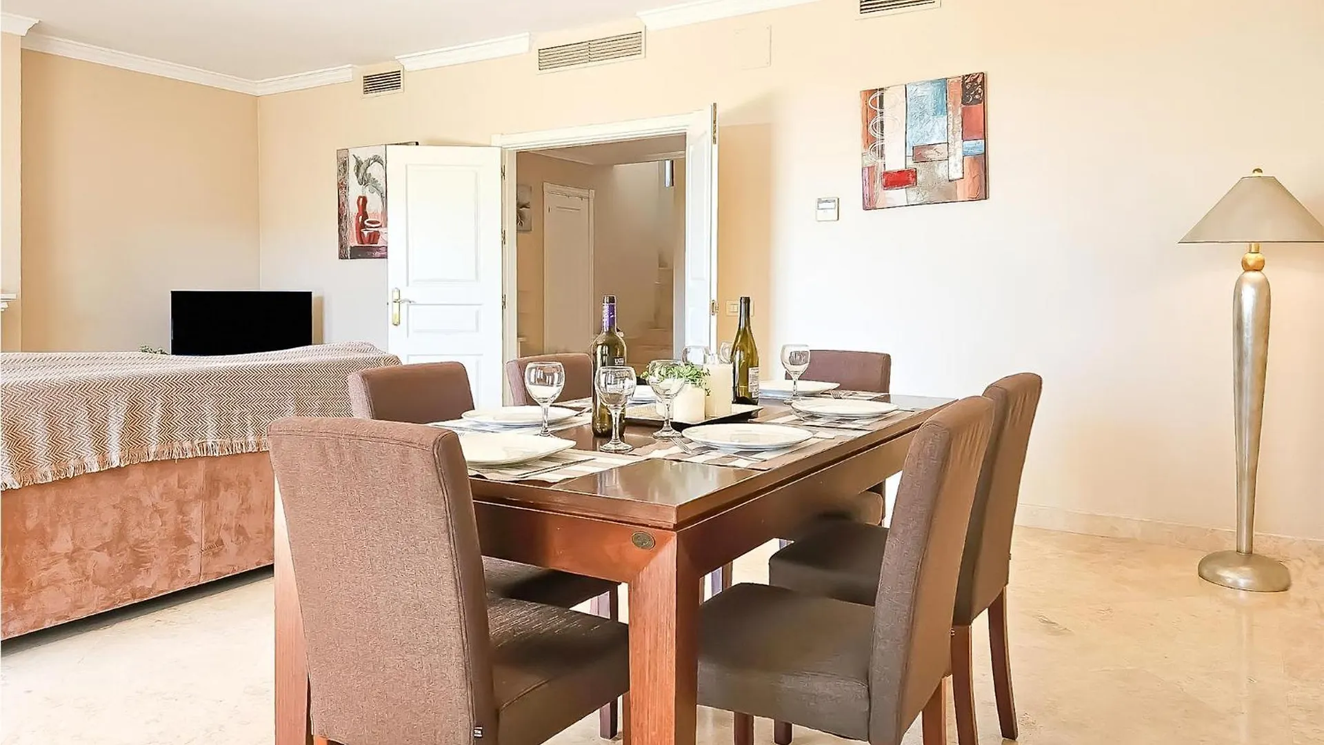אסטפונה Amazing Home In Benahavis With Swimming Pool